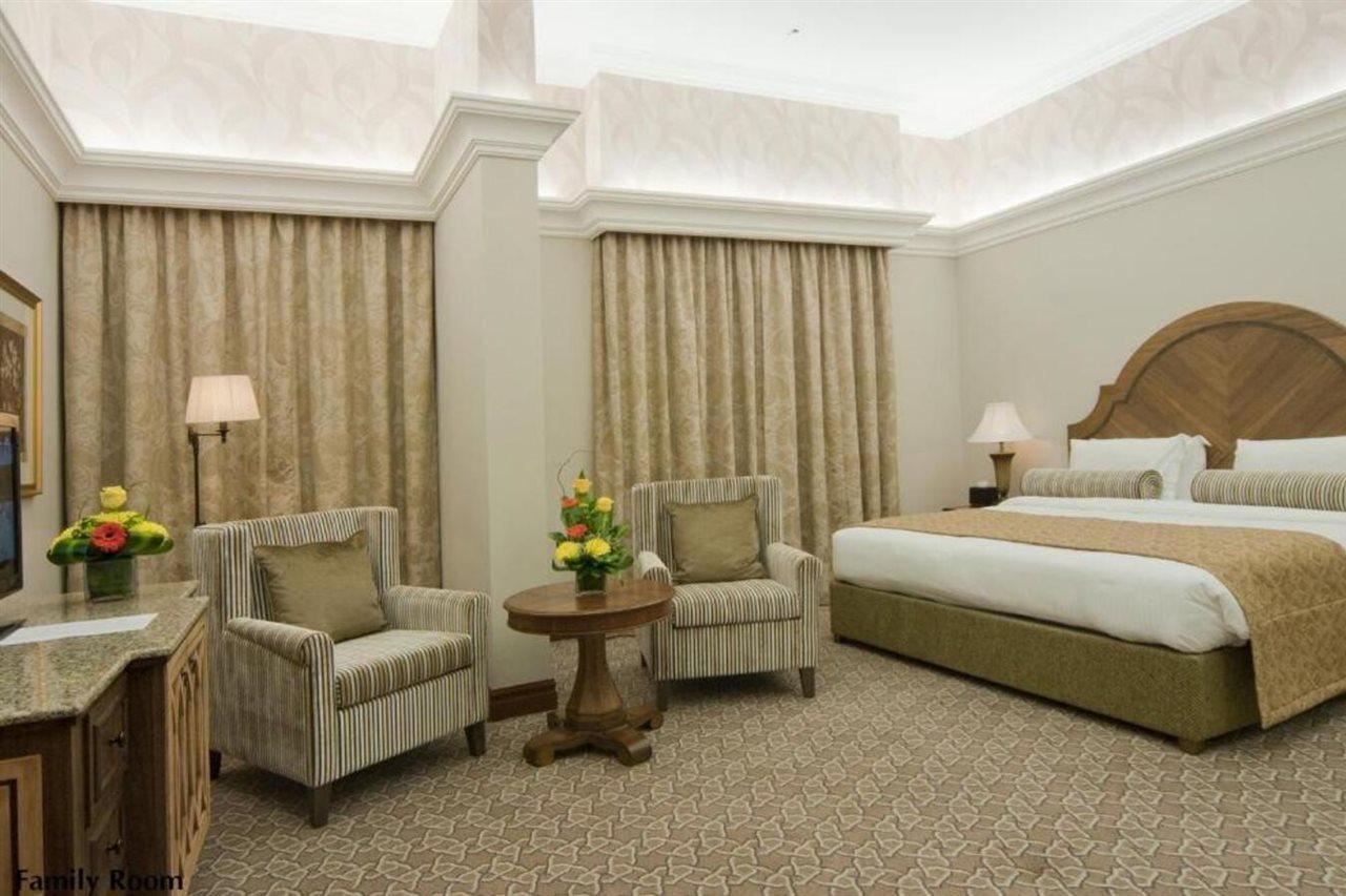 Ayla Hotel Al Ain Luaran gambar