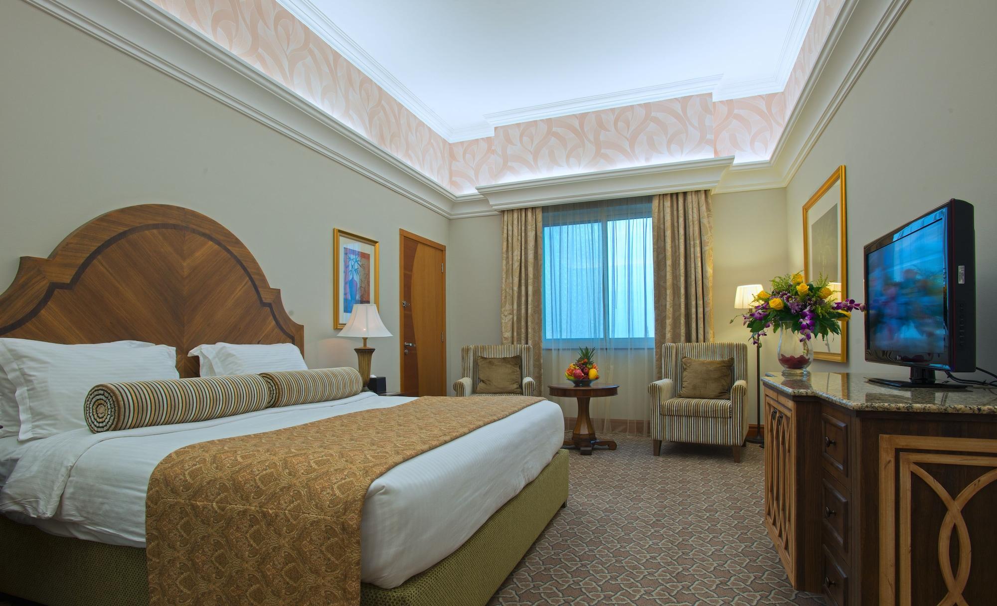 Ayla Hotel Al Ain Luaran gambar