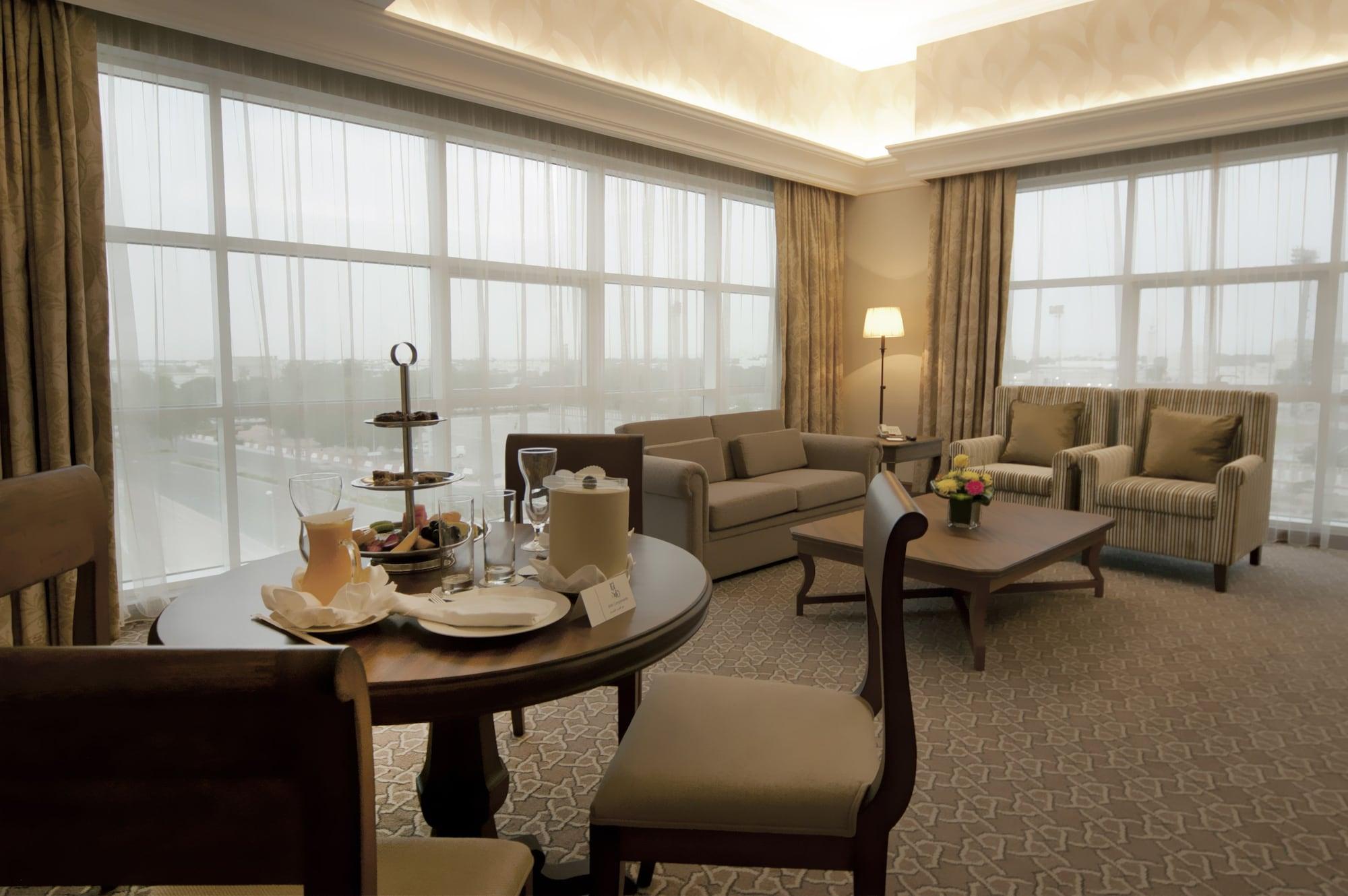 Ayla Hotel Al Ain Luaran gambar