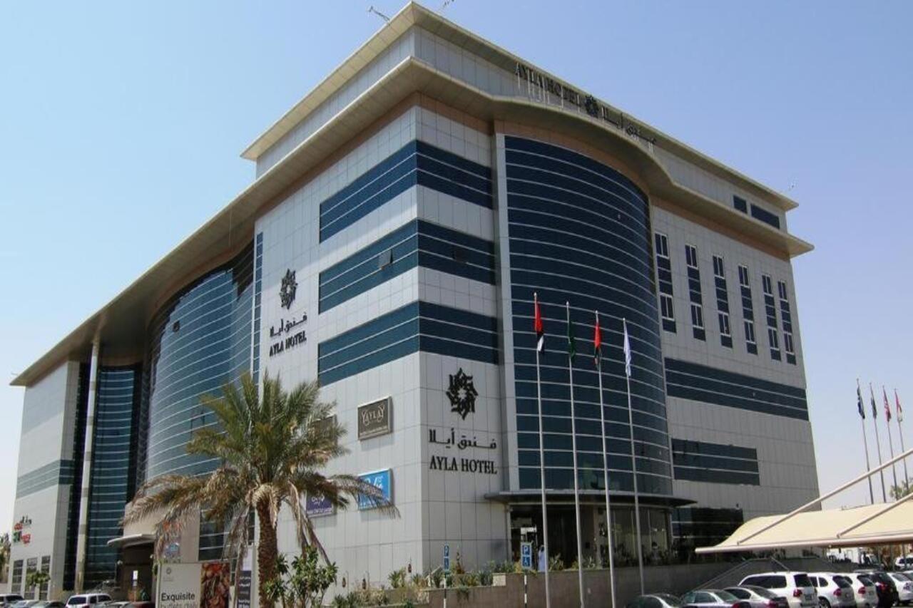 Ayla Hotel Al Ain Luaran gambar
