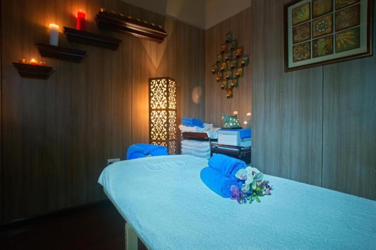 Ayla Hotel Al Ain Luaran gambar