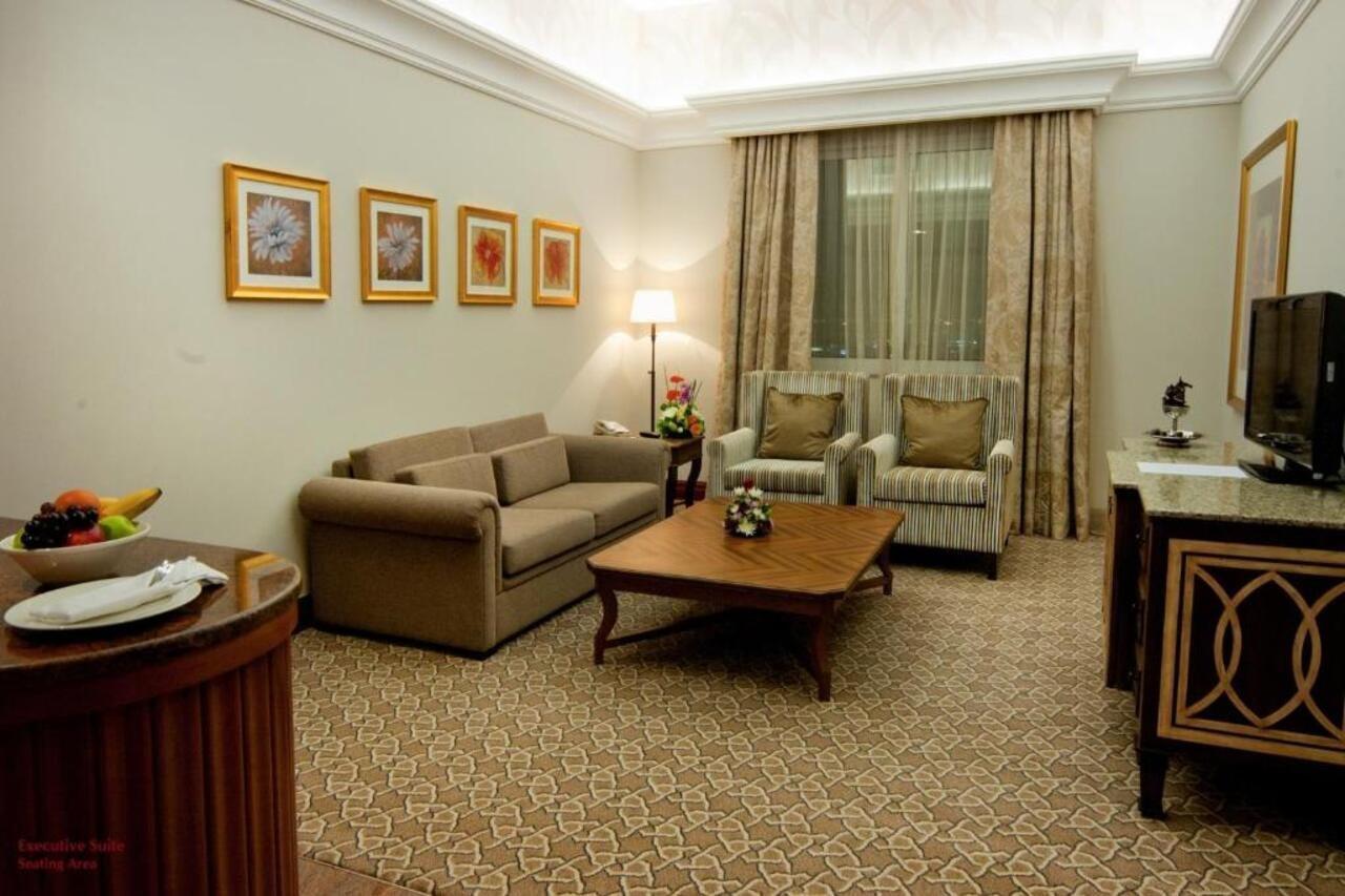 Ayla Hotel Al Ain Luaran gambar