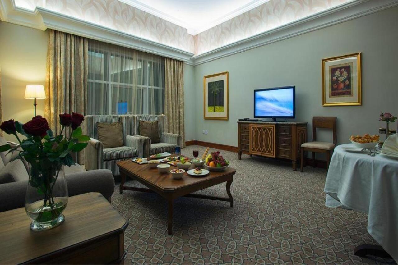 Ayla Hotel Al Ain Luaran gambar