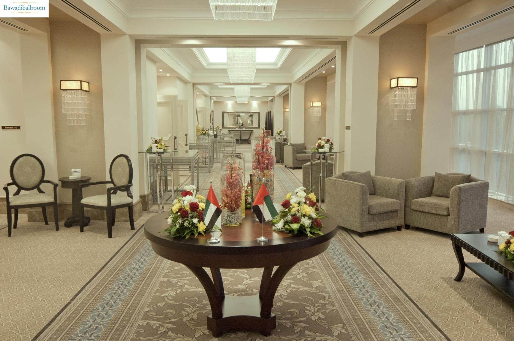 Ayla Hotel Al Ain Luaran gambar