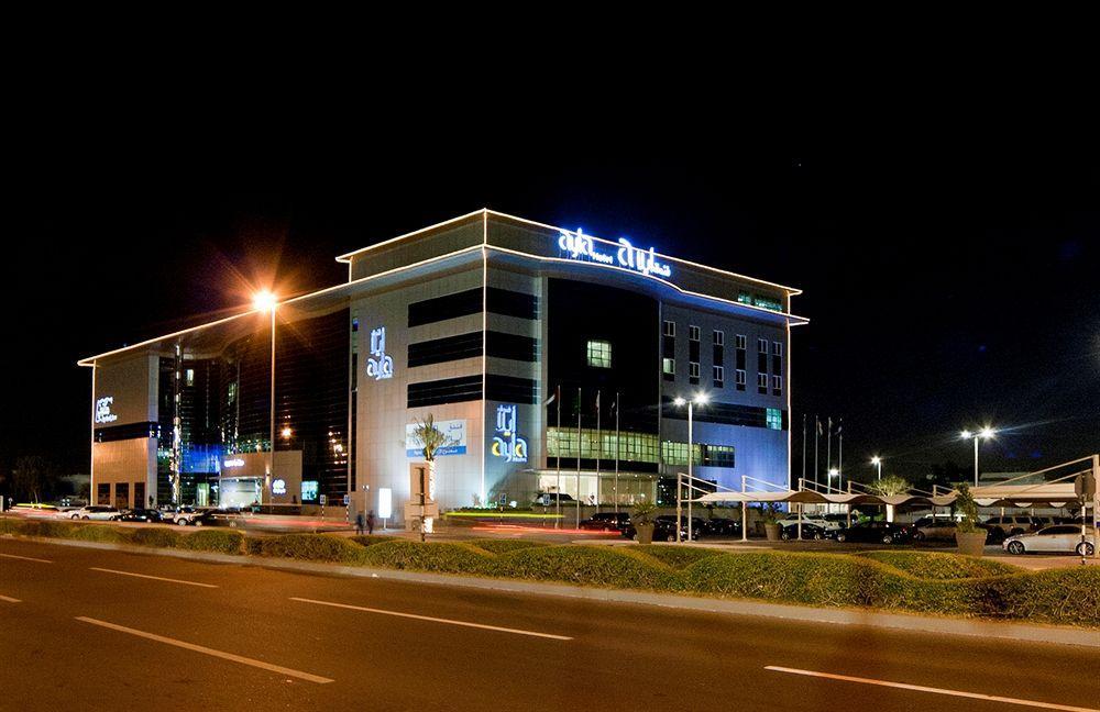 Ayla Hotel Al Ain Luaran gambar