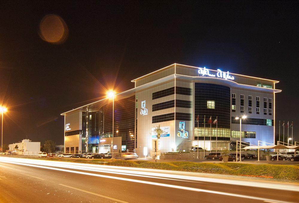 Ayla Hotel Al Ain Luaran gambar
