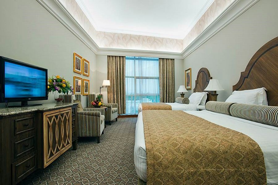 Ayla Hotel Al Ain Luaran gambar