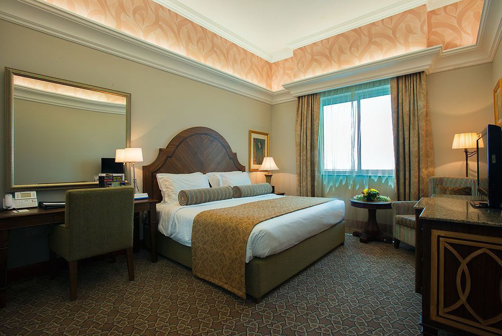 Ayla Hotel Al Ain Luaran gambar