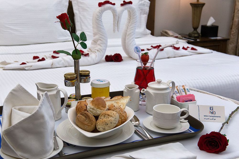 Ayla Hotel Al Ain Luaran gambar